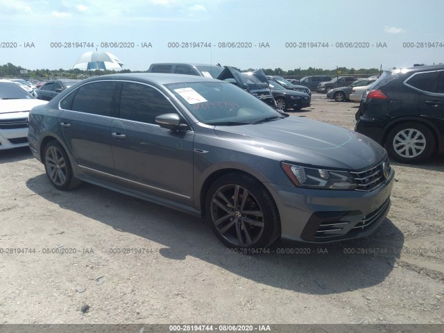 2016 volkswagen passat
