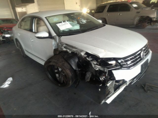 2017 volkswagen passat
