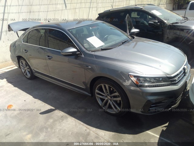 2017 volkswagen passat