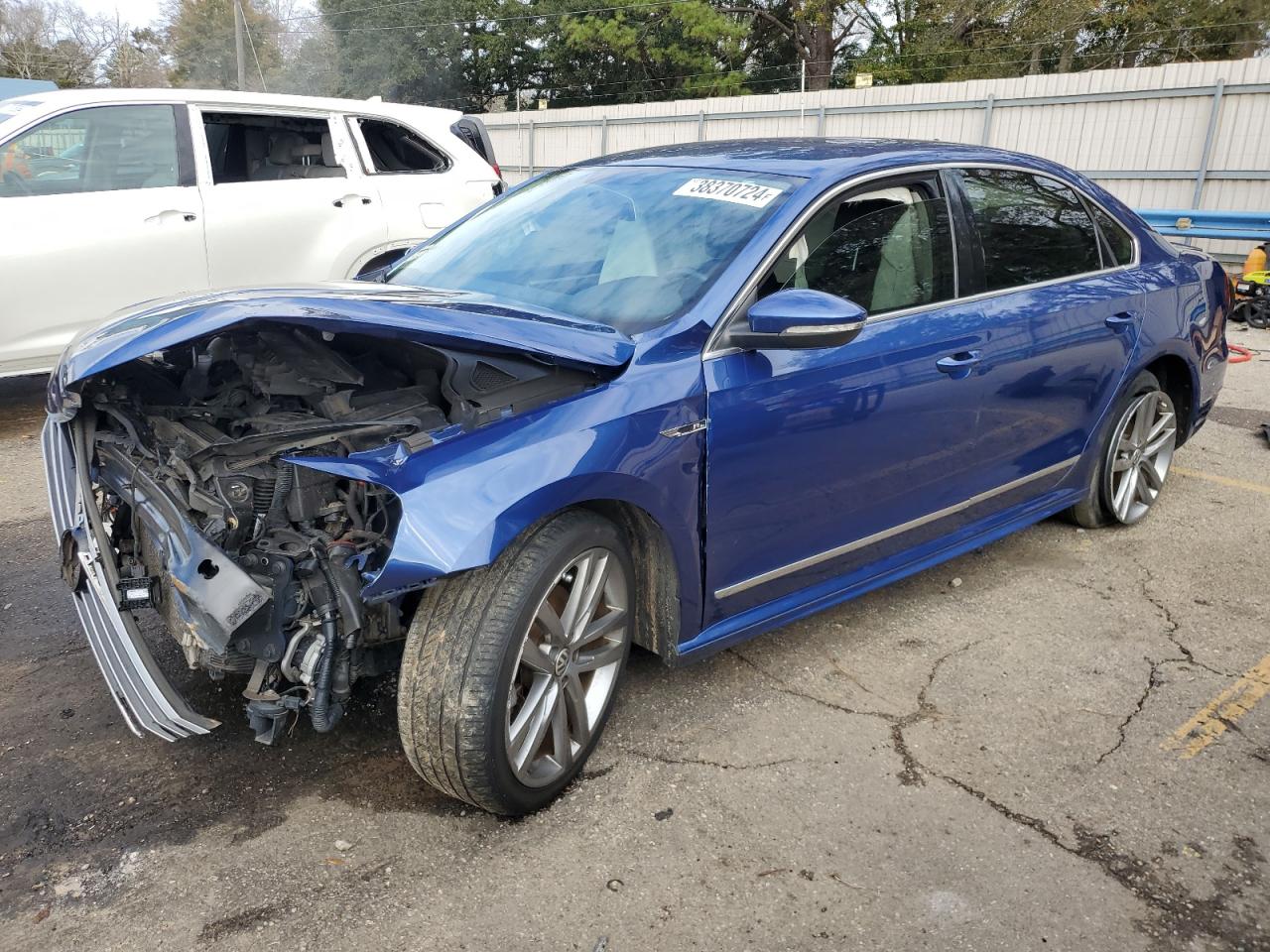 2017 volkswagen passat
