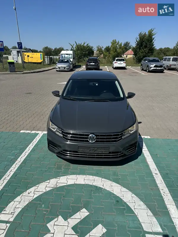 2017 volkswagen passat