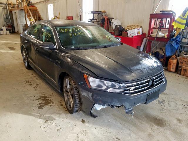 2017 volkswagen passat