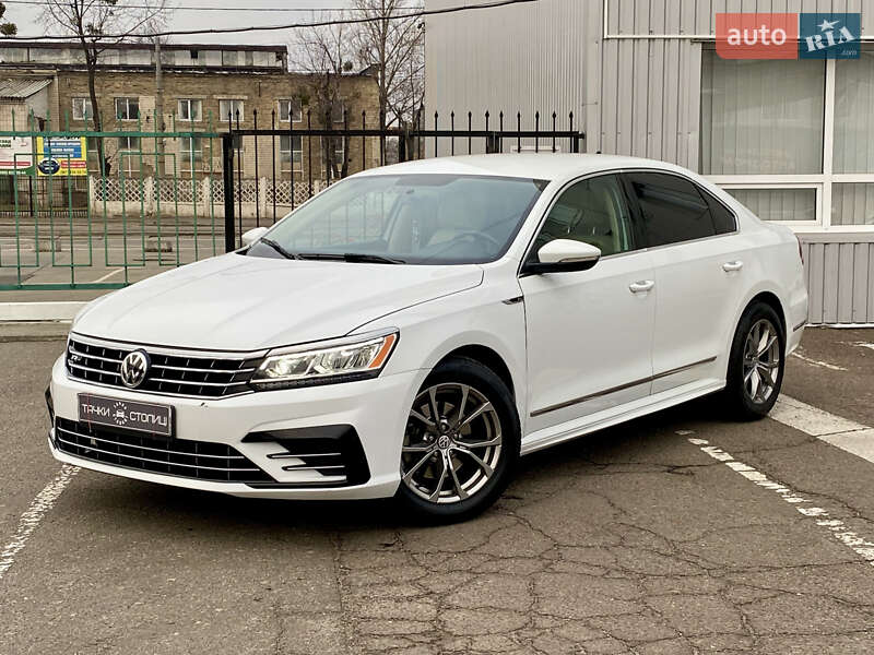 2017 volkswagen passat
