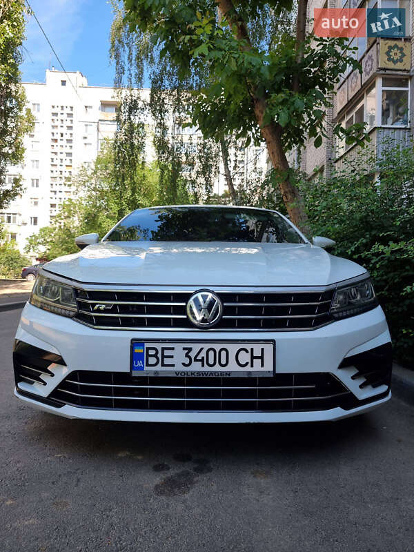 2017 volkswagen passat
