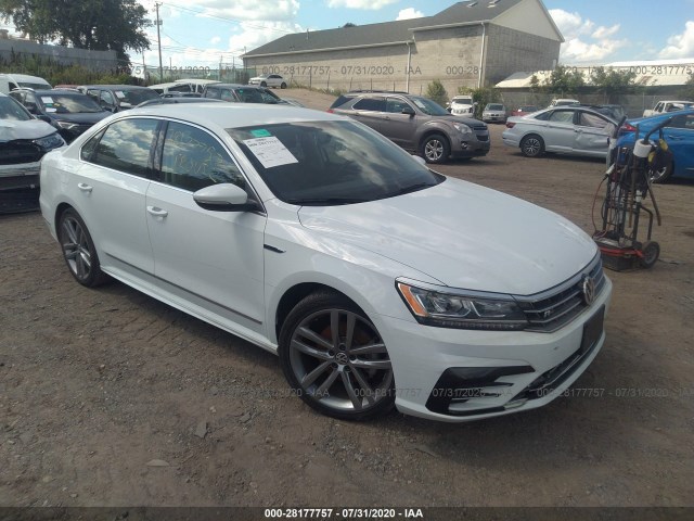 2017 volkswagen passat