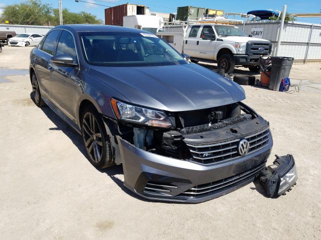 2017 volkswagen passat