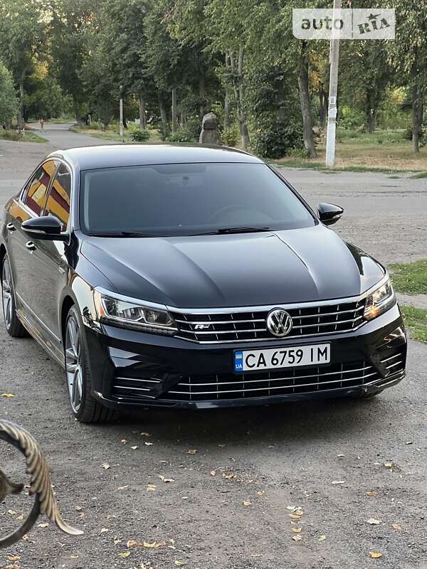 2017 volkswagen passat