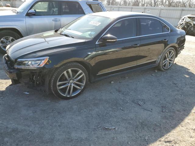 2017 volkswagen passat