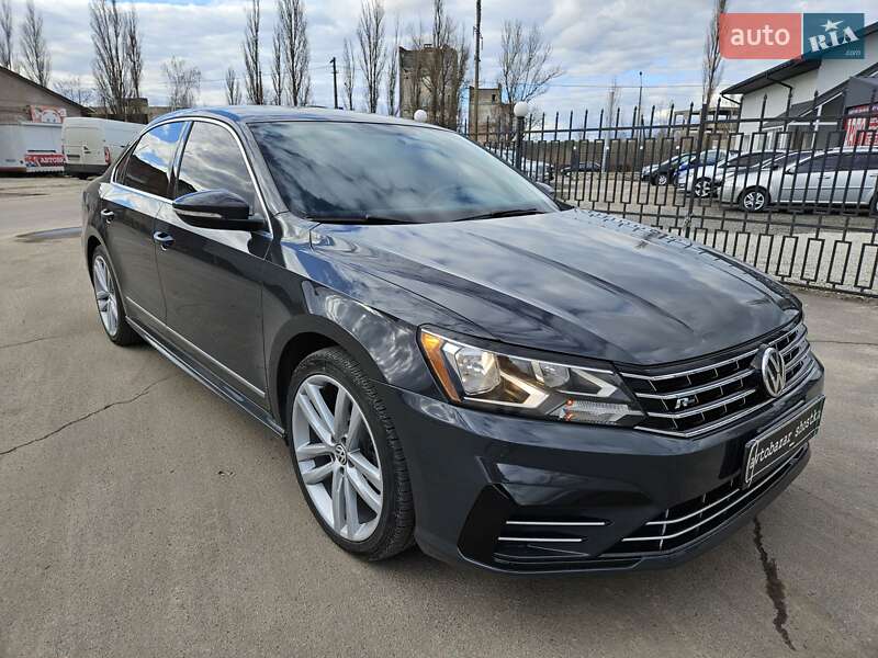 2017 volkswagen passat