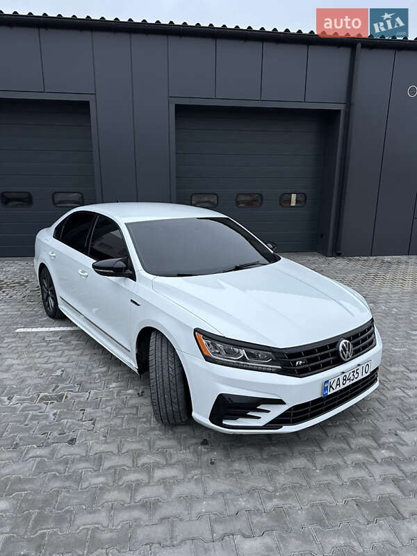 2017 volkswagen passat