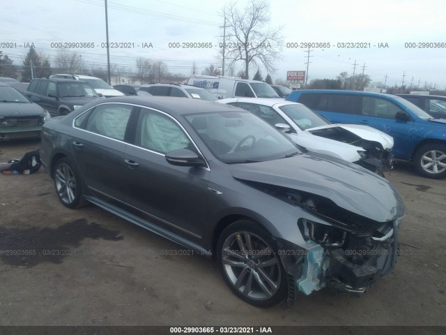 2017 volkswagen passat