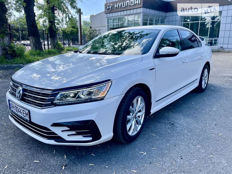 2016 volkswagen passat
