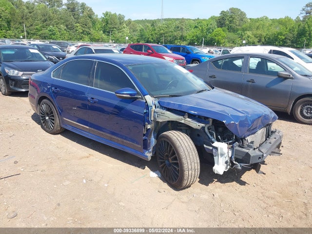 2016 volkswagen passat