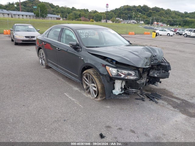 2016 volkswagen passat