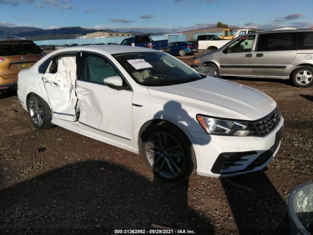 2016 volkswagen passat
