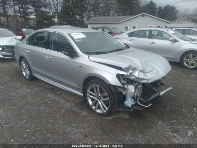 2016 volkswagen passat