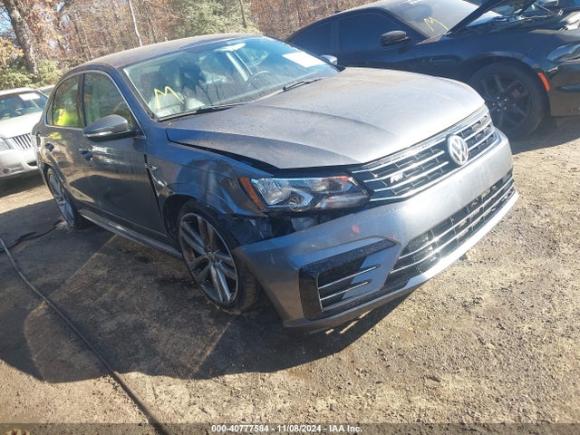 2016 volkswagen passat
