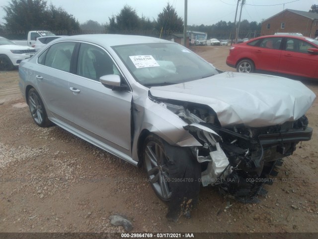 2016 volkswagen passat