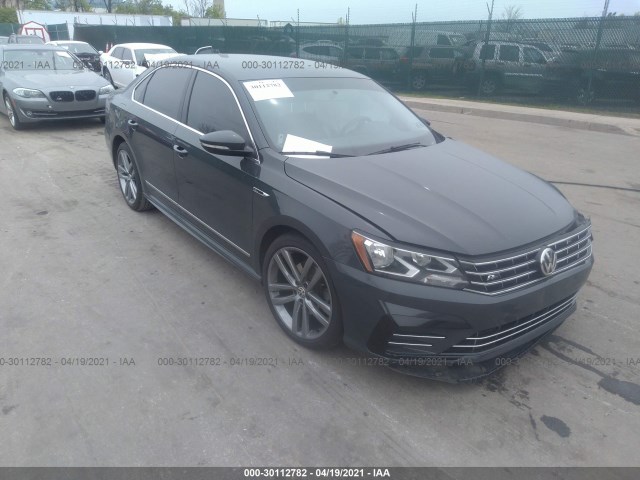 2016 volkswagen passat