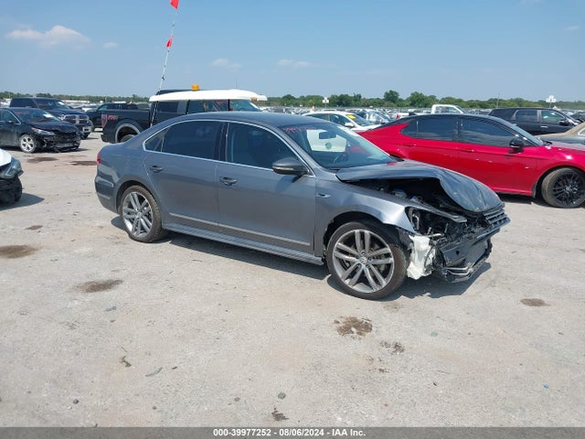 2016 volkswagen passat