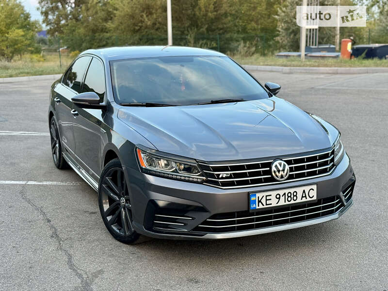 2017 volkswagen passat