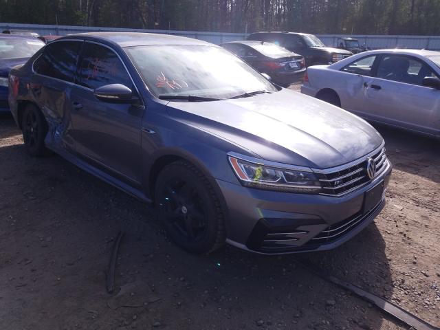 2017 volkswagen passat
