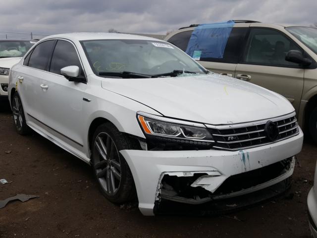 2017 volkswagen passat