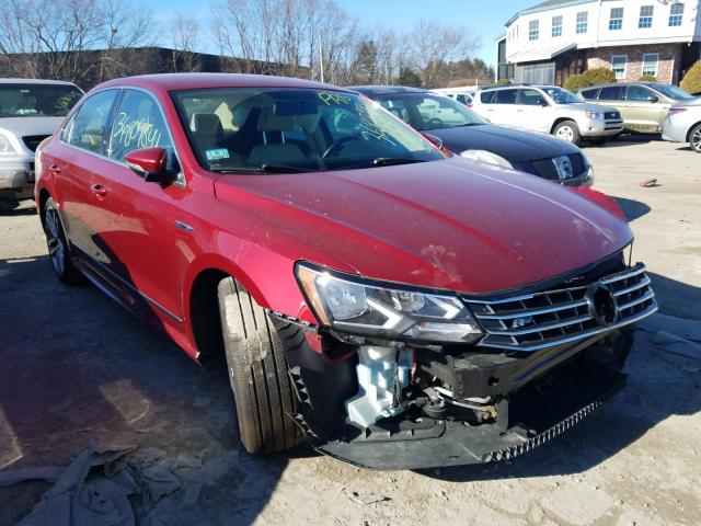 2017 volkswagen passat