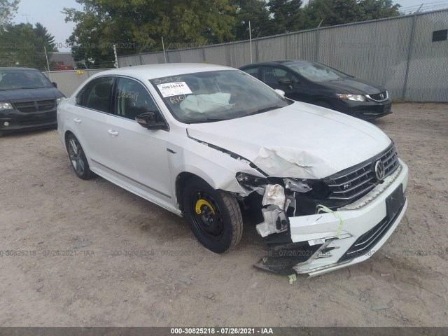 2017 volkswagen passat