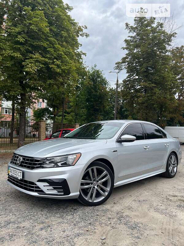 2017 volkswagen passat