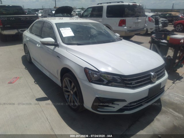 2017 volkswagen passat