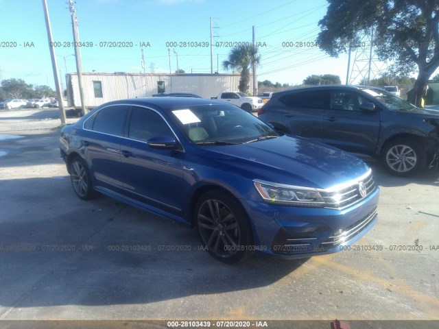 2017 volkswagen passat