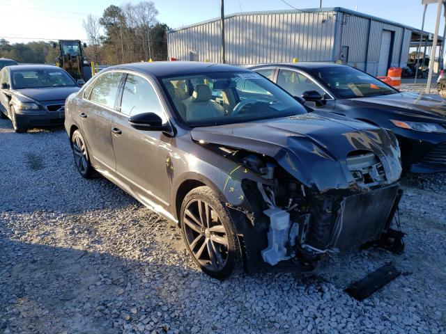 2017 volkswagen passat