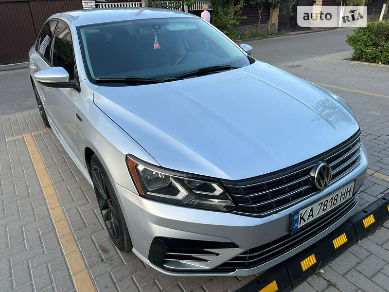 2017 volkswagen passat