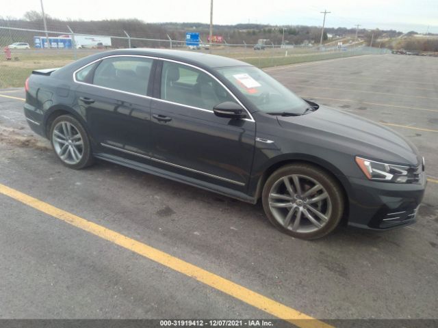 2017 volkswagen passat
