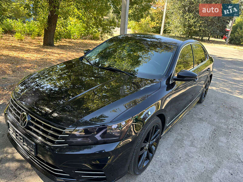 2017 volkswagen passat