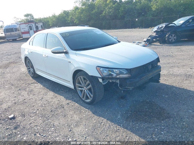 2016 volkswagen passat