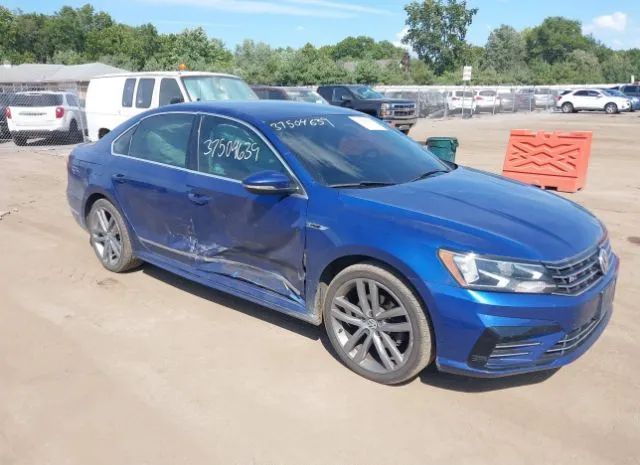 2016 volkswagen passat