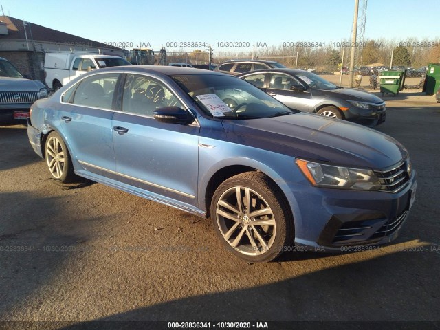 2016 volkswagen passat