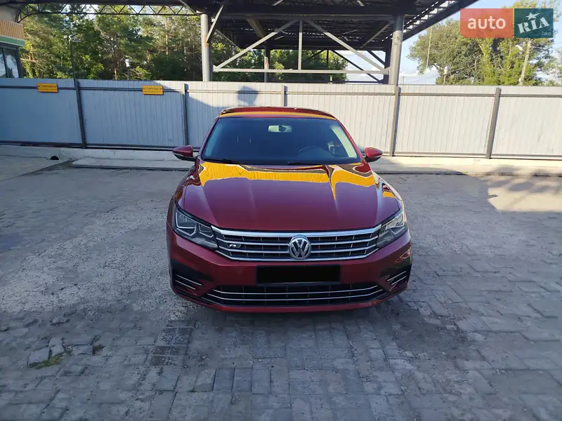 2016 volkswagen passat