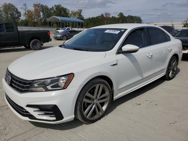2016 volkswagen passat