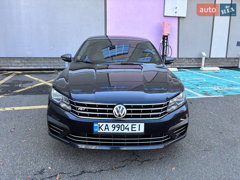 2017 volkswagen passat