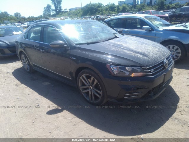 2016 volkswagen passat