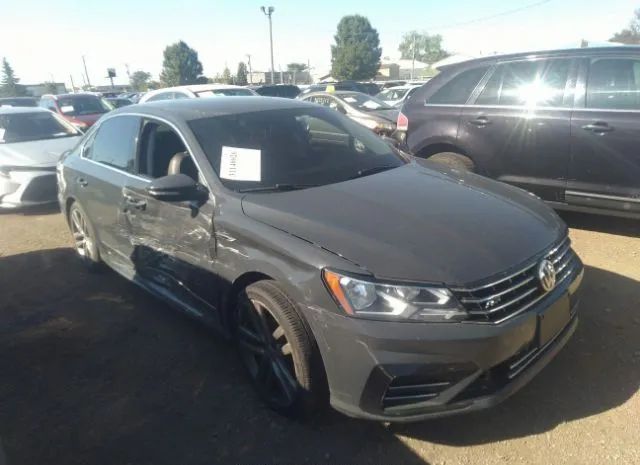 2017 volkswagen passat