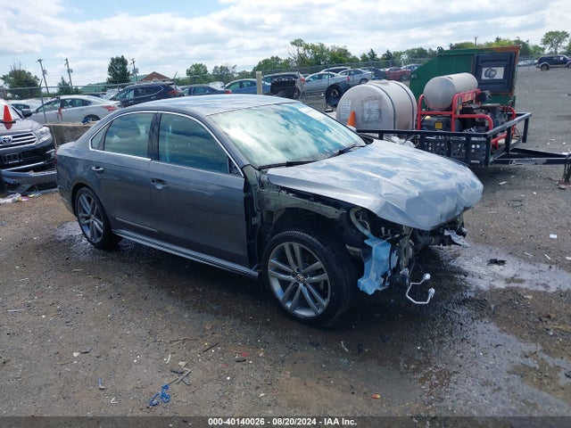 2017 volkswagen passat