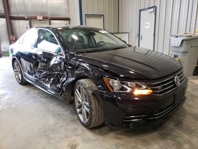 2017 volkswagen passat