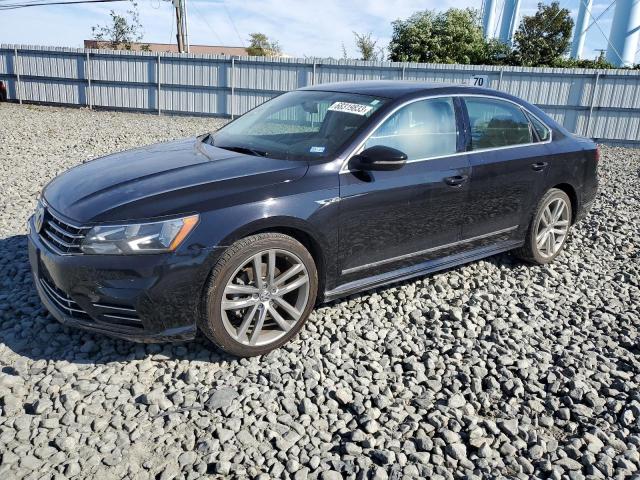 2017 volkswagen passat