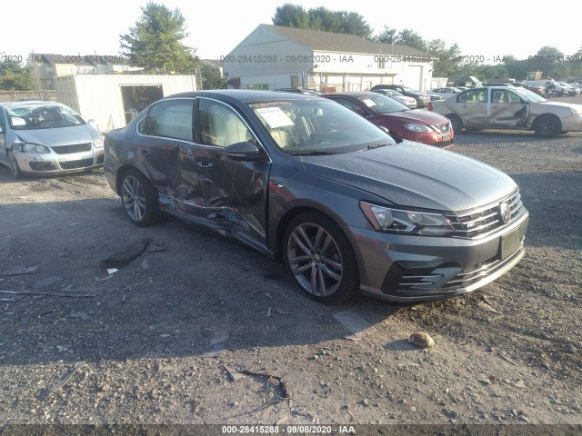 2017 volkswagen passat