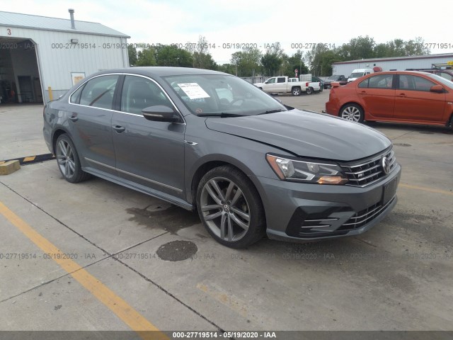 2017 volkswagen passat