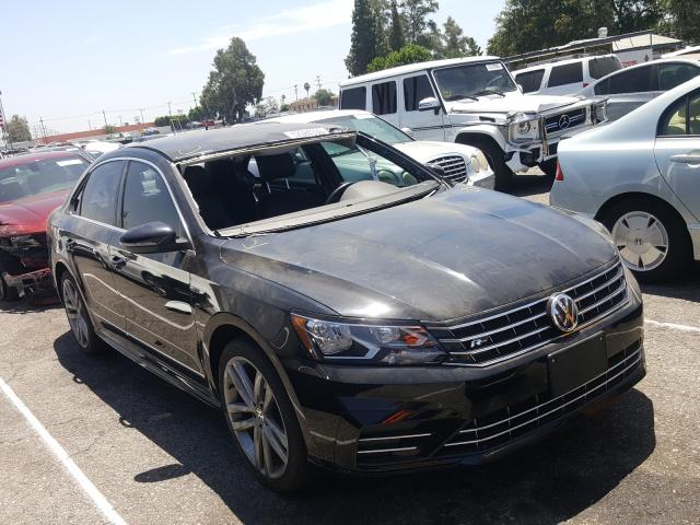 2017 volkswagen passat